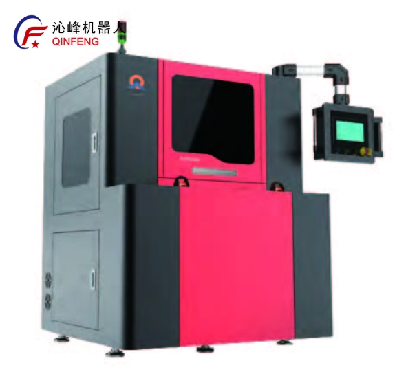 Intelligent Rivet Latch Machine QLZD800-1000